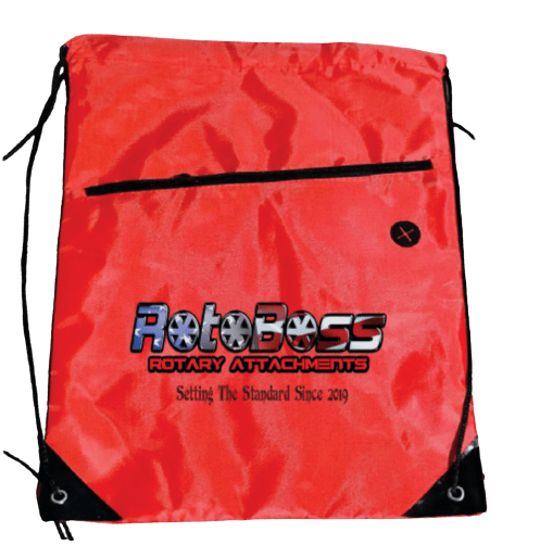 RotoBoss™ Drawstring Bag (420D)3