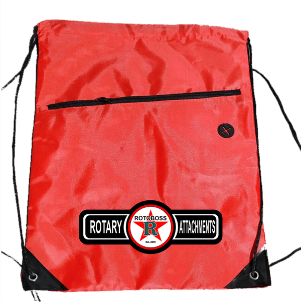 RotoBoss™ Drawstring Bag (420D)4
