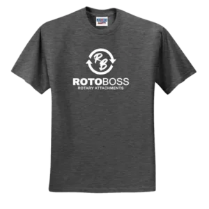 RotoBoss™ Logo T Shirt x