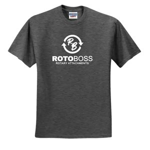 RotoBoss™ Logo T Shirt