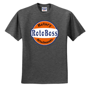 RotoBoss™ Logo T Shirt