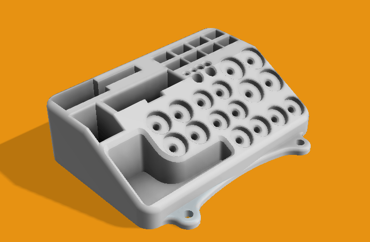rotobossholder